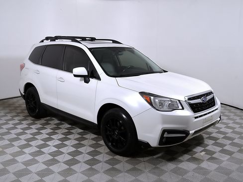 Used 2018 Subaru Forester 2.5i Limited w/ Popular Package #3B AWD/4WD image 6