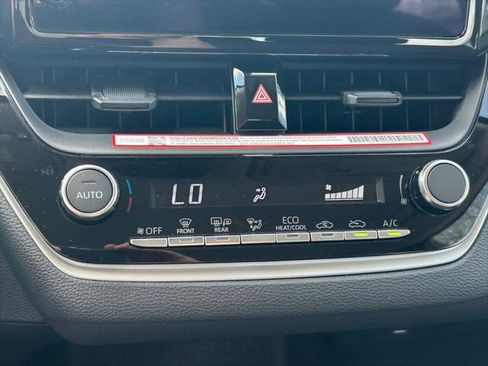 Certified 2026 Toyota Corolla LE FWD image 26