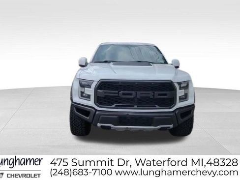 Used 2020 Ford F150 Raptor w/ Equipment Group 802A Luxury AWD/4WD image 3