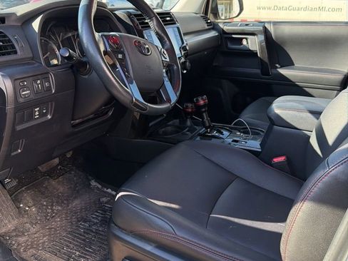 Certified 2024 Toyota 4Runner TRD Off-Road Premium w/ Moonroof Package image 4