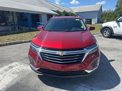 Used 2023 Chevrolet Equinox Premier FWD image 8