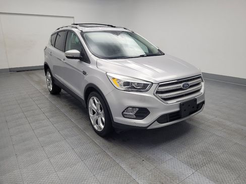 Used 2018 Ford Escape Titanium w/ Ford Safe & Smart Package image 13