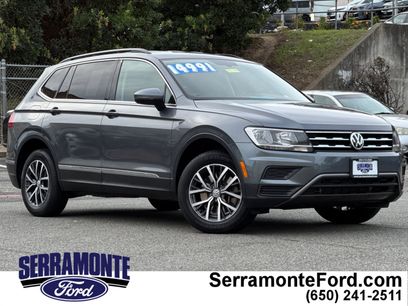 Used 2020 Volkswagen Tiguan SE