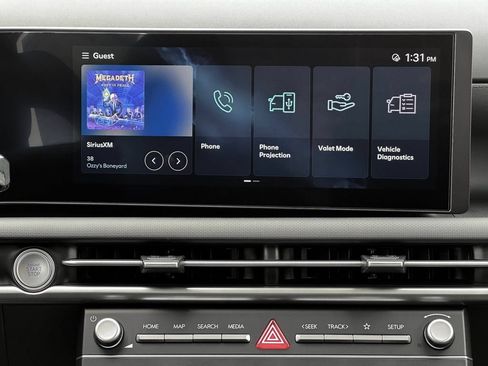 Certified 2025 Hyundai Tucson SE FWD image 28