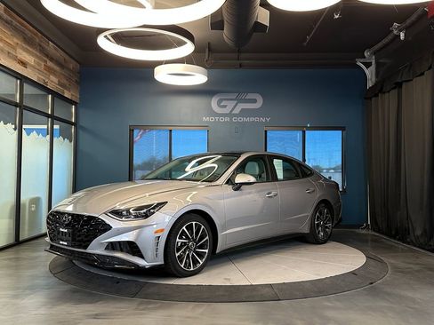 Used 2023 Hyundai Sonata Limited image 7