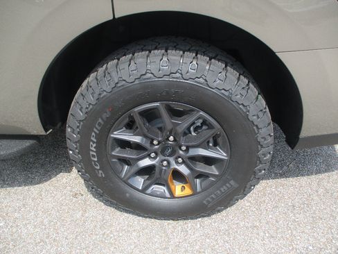 New 2027 Ford Expedition Tremor AWD/4WD image 27