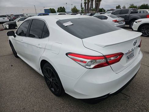 Used 2019 Toyota Camry LE w/ Carpet Mat Package FWD image 10