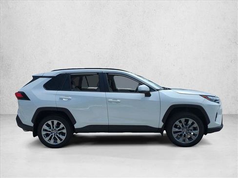 Certified 2024 Toyota RAV4 XLE Premium AWD/4WD image 4