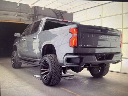 Used 2021 Chevrolet Silverado 1500 RST w/ All Star Edition Plus image 6