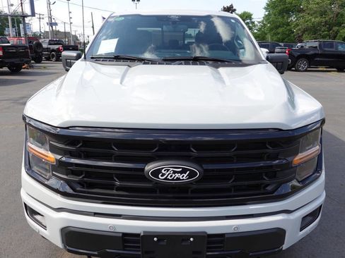 Used 2024 Ford F150 XLT w/ Equipment Group 302A MID AWD/4WD image 8
