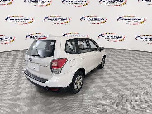 Used 2018 Subaru Forester 2.5i image 8