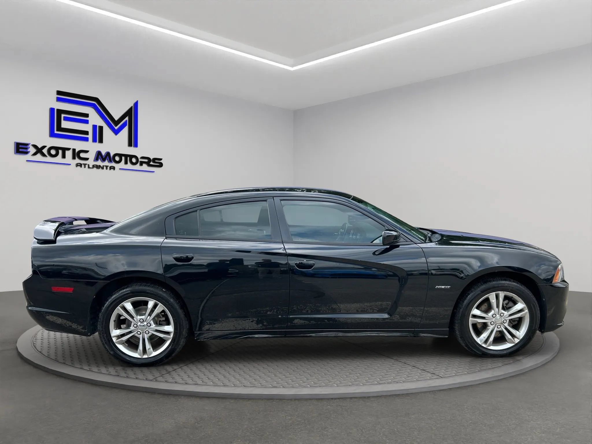 Used 2013 Dodge Charger R/T AWD/4WD image 6