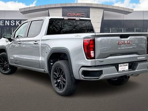 Certified 2024 GMC Sierra 1500 Elevation image 12