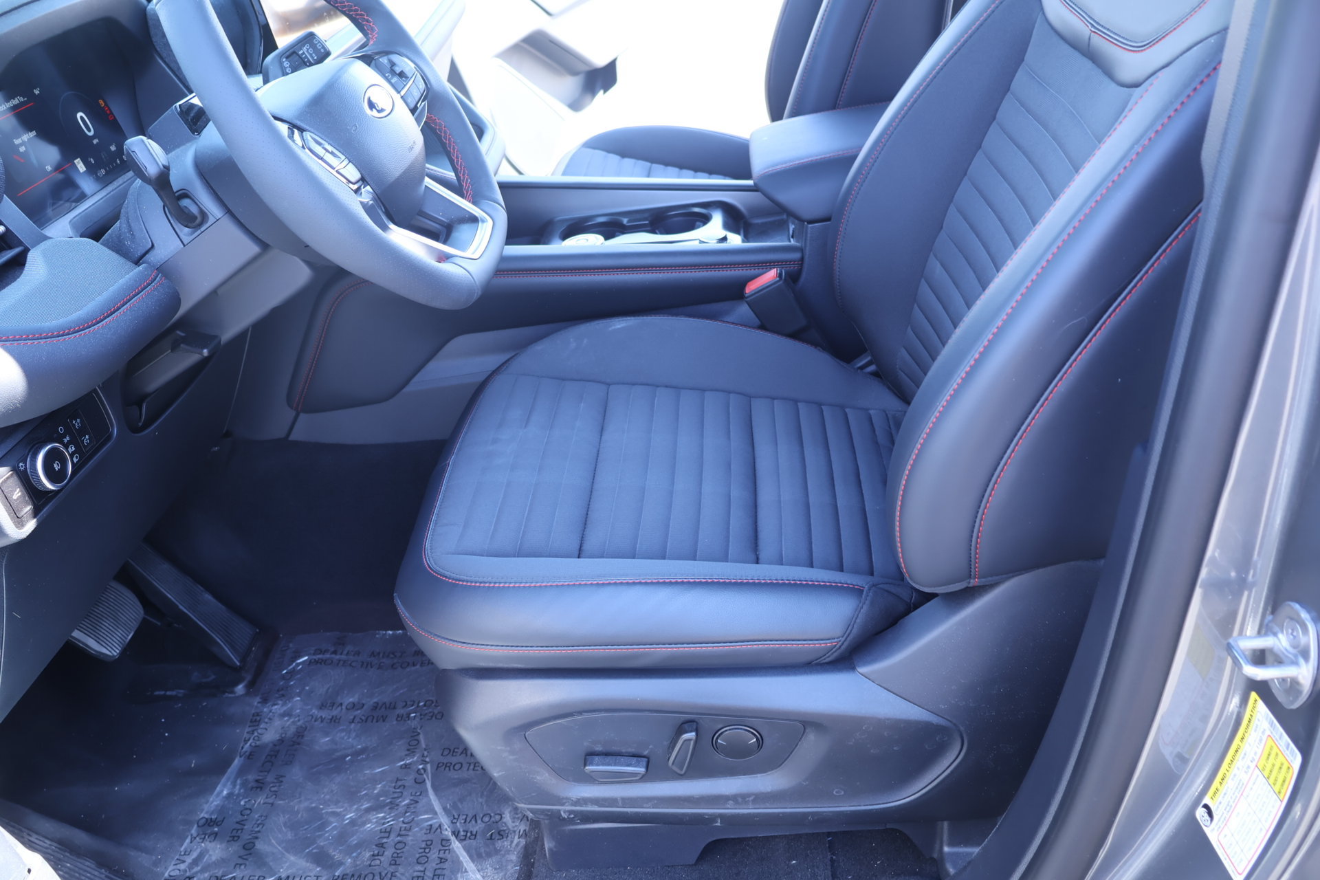 New 2026 Ford Explorer ST-Line AWD/4WD image 12
