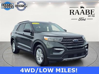 Used 2023 Ford Explorer XLT w/ Equipment Group 202A