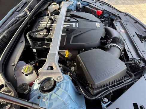 Used 2025 Cadillac CT5 V Blackwing w/ Super Cruise 1 Package RWD image 52