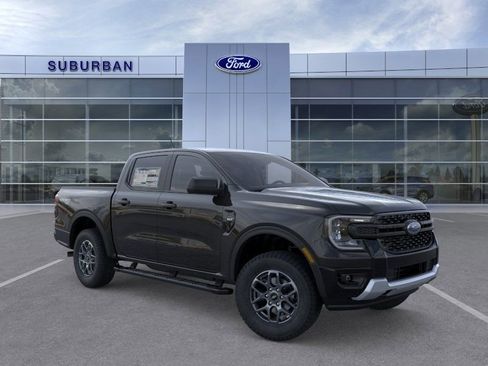 New 2026 Ford Ranger XLT w/ Equipment Group 301A High AWD/4WD image 7