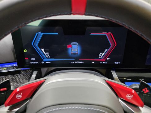 Used 2025 BMW M5 Touring image 18