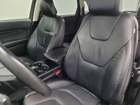Used 2017 Ford Edge Titanium w/ Technology Package image 17