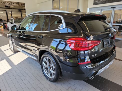 Used 2021 BMW X3 sDrive30i w/ Convenience Package RWD image 7