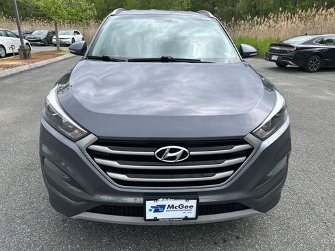 Used 2018 Hyundai Tucson Sport AWD/4WD image 8