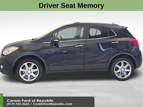 Used 2014 Buick Encore Leather image 4