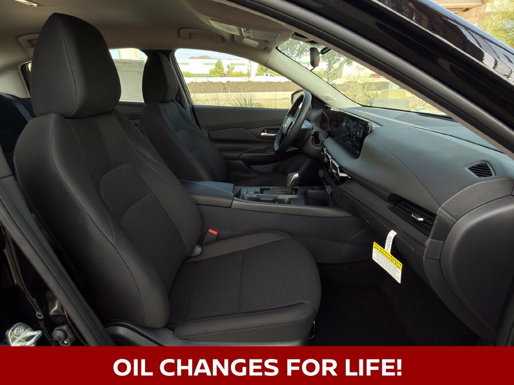 New 2027 Nissan Sentra S w/ Floor Mat Package FWD image 31
