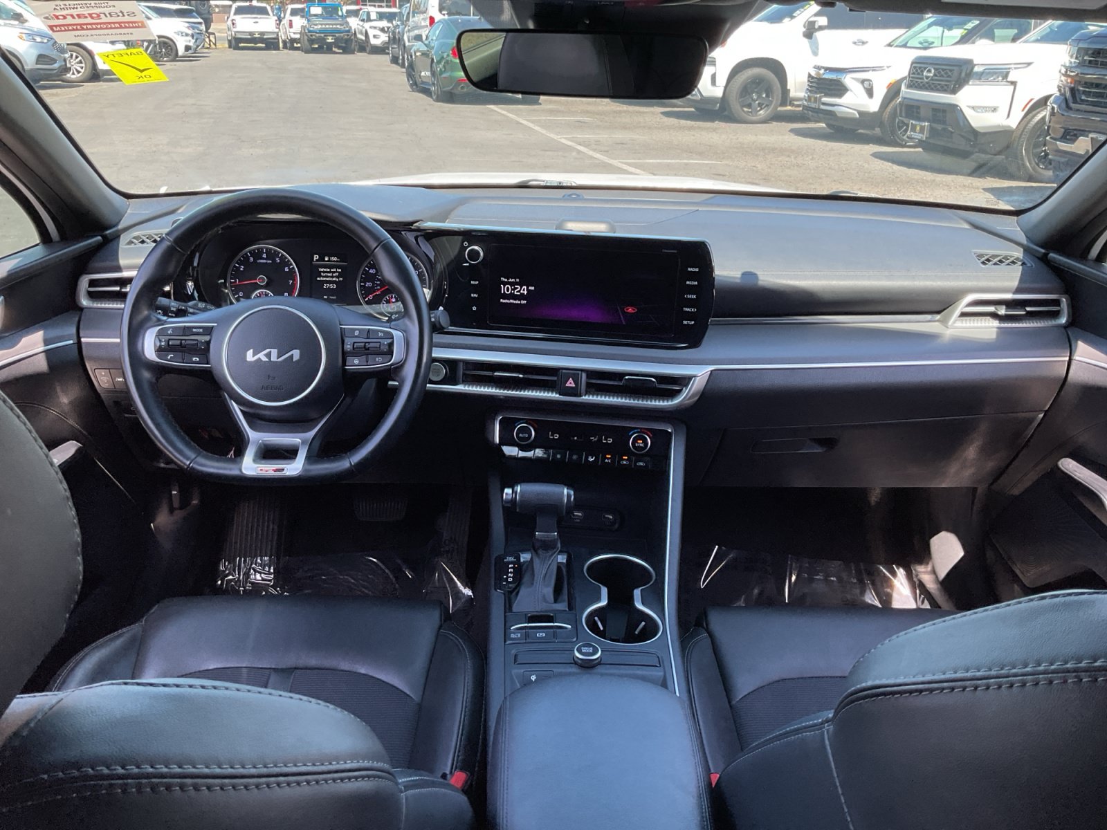 Used 2022 Kia K5 GT-Line FWD image 17