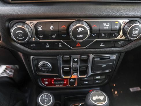 New 2026 Jeep Wrangler Willys image 22