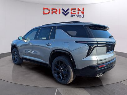 New 2026 Chevrolet Traverse RS w/ LPO, Floor Liner Package