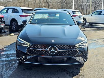 New 2026 Mercedes-Benz CLA 250 4MATIC