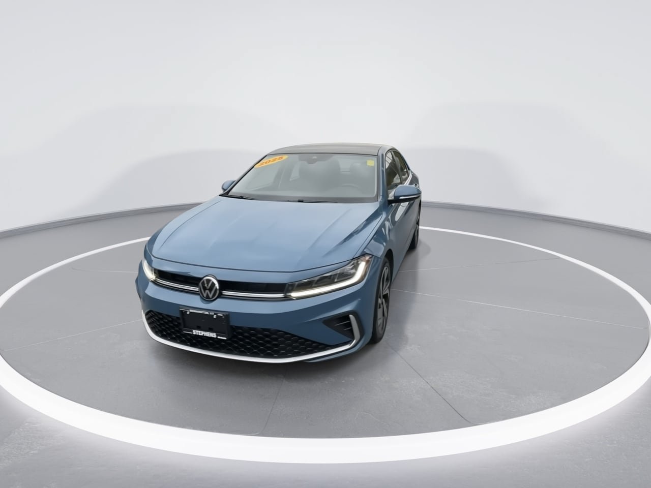 Used 2025 Volkswagen Jetta SEL FWD image 6