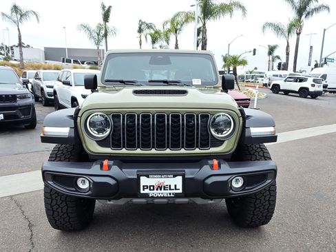 New 2026 Jeep Gladiator Mojave AWD/4WD image 7