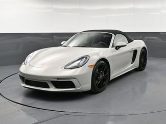 Certified 2025 Porsche 718 Boxster video 1
