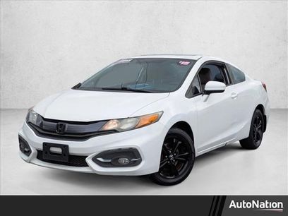 Used 2015 Honda Civic EX