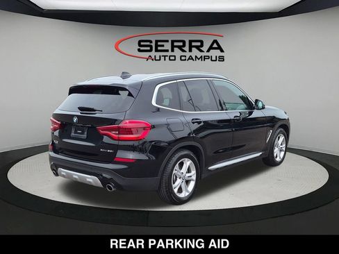 Used 2021 BMW X3 xDrive30i w/ Convenience Package AWD/4WD image 13
