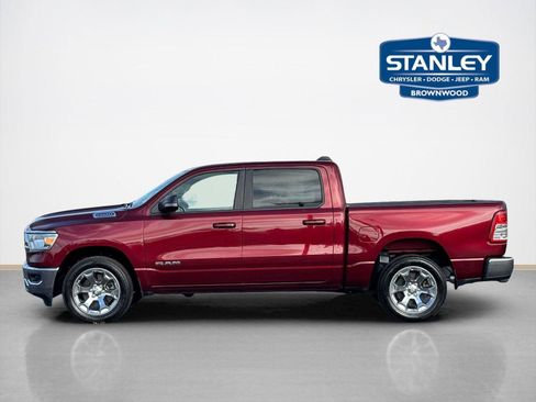 Used 2022 RAM 1500 Big Horn AWD/4WD image 4