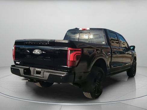 New 2025 Ford F150 Platinum w/ FX4 Off-Road Package image 29