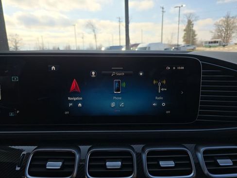New 2026 Mercedes-Benz GLE 63 AMG S image 25