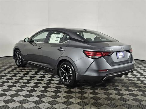 New 2025 Nissan Sentra SV w/ All-Weather Package image 7