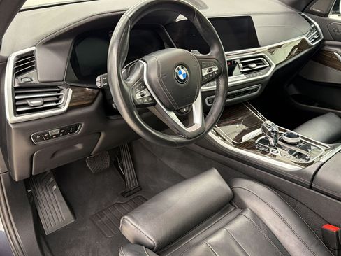Used 2020 BMW X5 xDrive40i AWD/4WD image 4