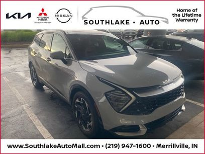 Used 2025 Kia Sportage SX