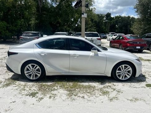 Used 2023 Lexus IS 300 w/ Comfort Package RWD image 19