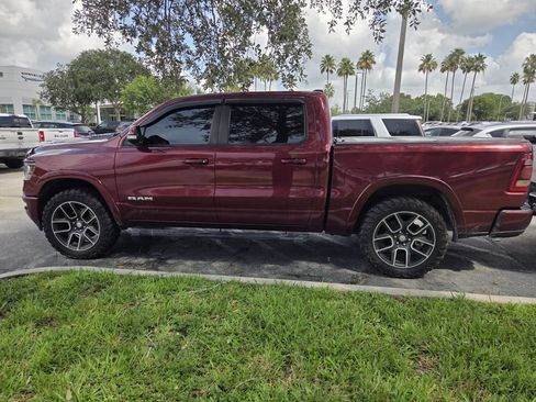 Used 2019 RAM 1500 Laramie RWD image 5