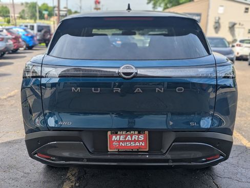 New 2026 Nissan Murano SL AWD/4WD image 41