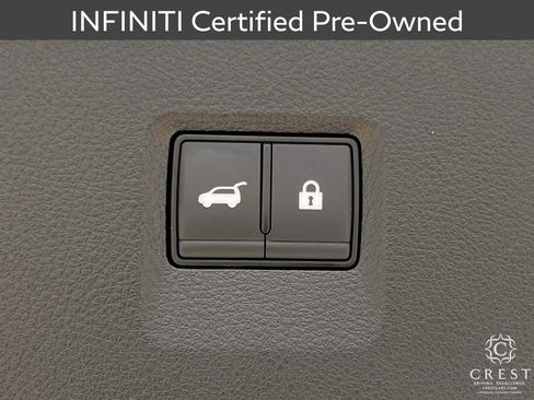 Certified 2026 INFINITI QX60 Autograph w/ Dark Cargo Package AWD/4WD image 32