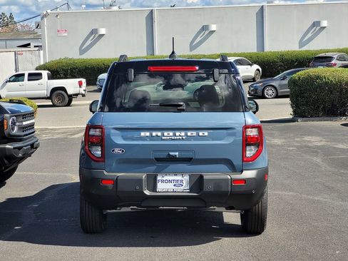 New 2026 Ford Bronco Sport Outer Banks w/ Outer Banks Tech Package+ image 30