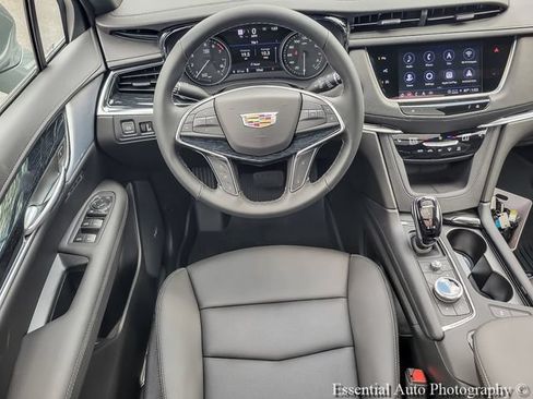 New 2026 Cadillac XT5 Premium Luxury w/ LPO, Floor Liner Package FWD image 14