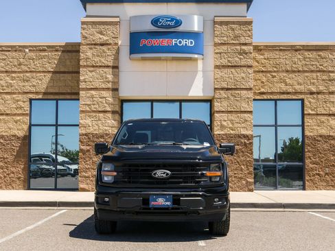 New 2026 Ford F150 XLT w/ Equipment Group 302A MID AWD/4WD image 3