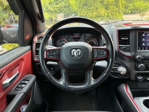 Used 2020 RAM 1500 Rebel w/ Rebel Level 2 Equipment Group AWD/4WD image 9